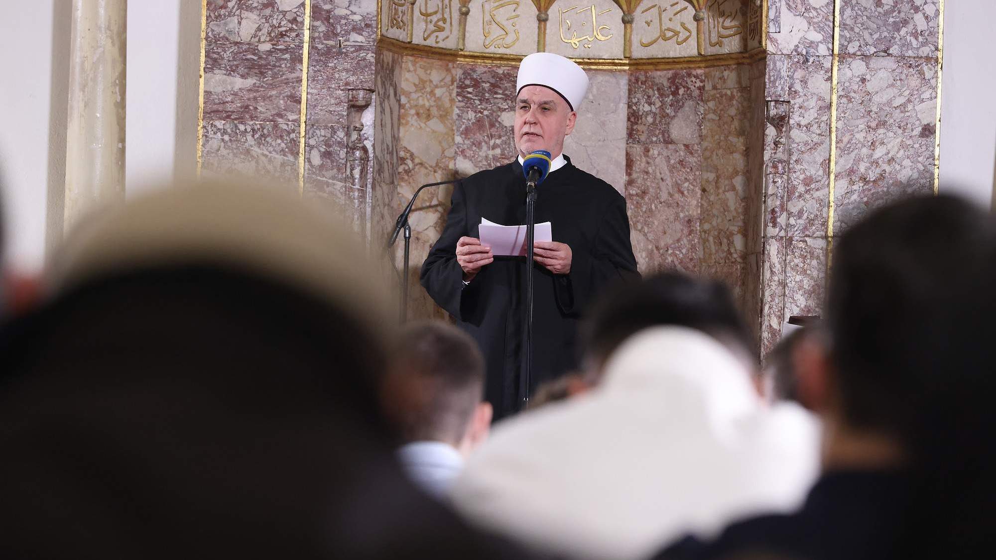 "Musliman ne smije učestvovati u onome što nanosi štetu pojedincu i društvu"